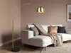 ARGENTINA lampada ad arco in piedi oro Trio 411700108 Anteprima dell’immagine prodotto 10