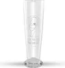 Mr. & Mrs. Panda Weizenglas Hund Entspannen - Transparent - Produktbild-Vorschau 1