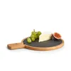 Piatto da portata per tapas Zeller, bambù/ardesia, Anteprima dell’immagine prodotto 4