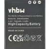 vhbw Akku kompatibel mit Nikon Coolpix S9500, S9400, W300, Produktbild-Vorschau 5