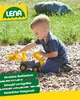 LENA EcoActives lopatový nakladač 4212 autíčko na hraní Náhled obrázku produktu 16