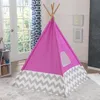 KidKraft Spiel-Tipi Zelt - 122 x 122 x 150 cm - Produktbild-Vorschau 1