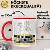 Reitstundenlehrer Geschenk Tasse Ich Bin Reitstundenlehrer Produktbild-Vorschau 3