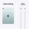 11 Zoll iPad Air Wi-Fi 128GB – Blau Produktbild-Vorschau 10