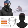 ROCKBROS Sturmhaube Winter Balaclava Radsport Sturmmaske, Produktbild-Vorschau 4