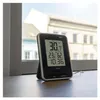 Digitální teploměr s vhlkoměrem, drátové čidlo, budík E0121 Podgląd zdjęcia produktu