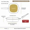 Hoffmann STONIQ Viereckpfanne 28x28 cm IQ-SHIELD Antihaft Produktbild-Vorschau 3