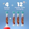 Oral-B The Lion King, 4 stuks, Meerkleurig, Extra zacht, Productafbeelding-voorbeeld 7