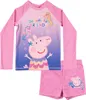 Peppa Wutz Schwimmset UV-Schutz 30 für Mädchen - Kinder Produktbild-Vorschau 1