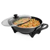 Tristar Electric Wok PZ-9130 1500 W 4,5 l čierny Náhľad obrázku produktu 2
