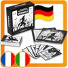 Gioco di carte Lupi mannari Gioco di società Anteprima dell’immagine prodotto 5