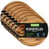 KESPER Vesperteller, Servierteller, 6er Set, ø 25 cm, Produktbild-Vorschau 1