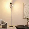 LED Stehlampe Dimmbar RGB mit Fernbedienung, Moderne Produktbild-Vorschau 9