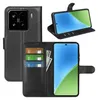 Für Xiaomi 15 Pro Kunstleder Book Wallet Handy Tasche Hülle Produktbild-Vorschau 1