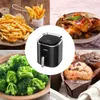 Grafner Heißluftfritteuse Airfryer 3,6 Liter digital 1200 Produktbild-Vorschau 7