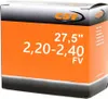 CST-Schlauch 27.5 x 2.20 / 2.35 / 2.40 FV PRESTA 48mm Voir les images du produit 4