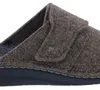 FINN COMFORT Zams Herren Hausschuhe Clog braun Wollfilz - Produktbild-Vorschau 23
