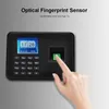 Biometryczny rejestrator czasu pracy, odcisk palca i hasło, Podgląd zdjęcia produktu 7