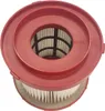 2x HEPA-Filter / Filterpatrone / Staubsaugerfilter / Produktbild-Vorschau 3