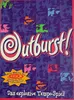 Hasbro Outburst! Brettspiel für 2+ Spieler, explosives Produktbild-Vorschau 2