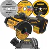 DeWalt Dcs438n 18 V Schleifer-Trennschleifer 76 mm Produktbild-Vorschau 1