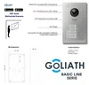 GOLIATH Basic 2-Draht BUS Türsprechanlage | FullHD | App | Produktbild-Vorschau 9