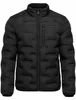 OneRedox Herren Winterjacke mit Stehkragen als Pufferjacke Produktbild-Vorschau 1