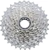 Shimano CS-HG81, Fahrradritzel, Mountainbike, Silber, 351 g Produktbild-Vorschau 1