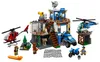 LEGO® City Hauptquartier der Bergpolizei 60174 Produktbild-Vorschau 4