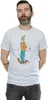 Disney - T-Shirt für Herren BI41233 (XXL) (Grau) Produktbild-Vorschau 3