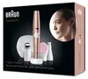 Braun FaceSpa Pro 921, color bronce, blanco, 10 pinzas, Vista previa de la imagen del producto 14
