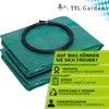 TTL GARDEN Gartenabfallsack SUPER SOLID 2er Set 500L Grün Produktbild-Vorschau 7