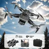 Dron s kamerou 4K, bezkartáčový motor, vyhýbání se Náhled obrázku produktu 7