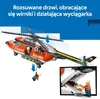 LEGO City Helikopter van de Kustwacht - Speelgoed Productafbeelding-voorbeeld 13
