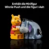 Lego Disney 43300 Winnie The Pooh Kit Modellismo Per Adulti Anteprima dell’immagine prodotto 36