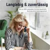ANSMANN Batterie de téléphone AAA 800mAh 1,2V, 4 pièces, Voir les images du produit 3