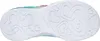 Skechers Sneakers 303755L-SMLT in Silver Synthetic/Multi Anteprima dell’immagine prodotto 5