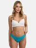 Tazzio Damen String 3er-Pack F933 (Türkis, L) Produktbild-Vorschau 2