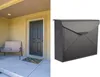 Boîte aux lettres - Verona - Noir mat - 38 x 29 x 11,5 cm Voir les images du produit 4