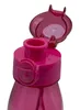 10 Stück Steuber Klick Top Design Trinkflasche 700 ml pink Produktbild-Vorschau 2