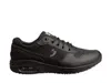 A black Safety Jogger shoe is shown from the side against a white background. Produktbild-Vorschau