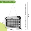 KRUMAD Insektenvernichter Elektrisch 30W – UV Mückenlampe Produktbild-Vorschau 5