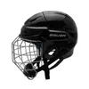 BAUER casco con griglia Re-Akt 55 nero L Anteprima dell’immagine prodotto 3