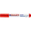 Edding 4500, Rot, Rundspitze, Rot, Weiß, 2 mm, 3 mm, Tinte Produktbild-Vorschau 2