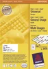 Avery Zweckform 3475 Universal-Etiketten, 70 x 36 mm, Produktbild-Vorschau 12