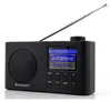 Soundmaster IR6500SW Radio Tragbar Analog & Digital Schwarz Produktbild-Vorschau 3