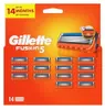 Gillette Rasierklingen, Fusion5, 14 St Produktbild-Vorschau 3