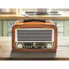 LTC Kofferradio, Teleskopické rádio, Bluetooth, FM/AM/SW, Náhľad obrázku produktu 3