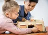 Dantoy Spielzeuggaragen-Set, Biokunststoff, 4-teilig, Produktbild-Vorschau 6