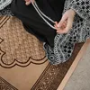 Teppicheinfassband 4x5000 cm - Beige – Puderrosa - Produktbild-Vorschau 4